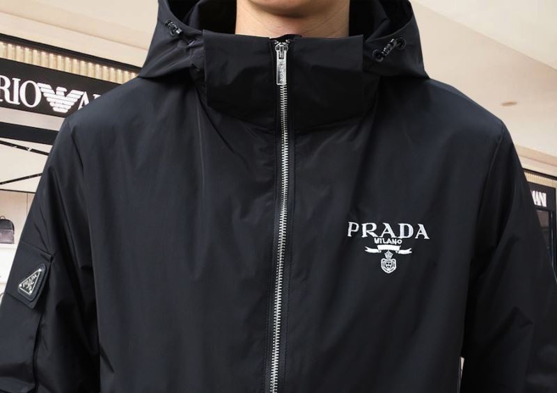 Prada Outwear